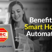 smart home automation