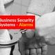 business alarm system