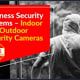 outdoor security cameras