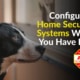 home security systems