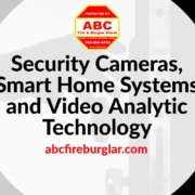 security cameras