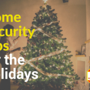 Home Security Tips for the Holidays