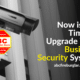 business security systems