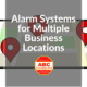 business alarm system