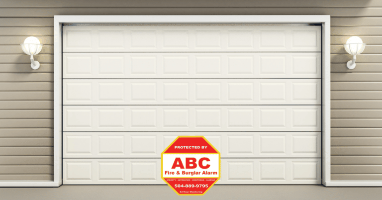ABC Smart Garage Door Control