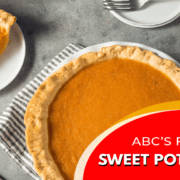 ABC Fire and Burglar Alarm favorite sweet potato pie recipe