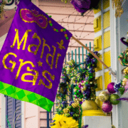 Mardi Gras in New Orleans