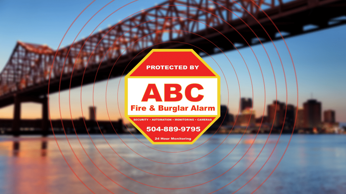 ABC New Orleans Alarm Company